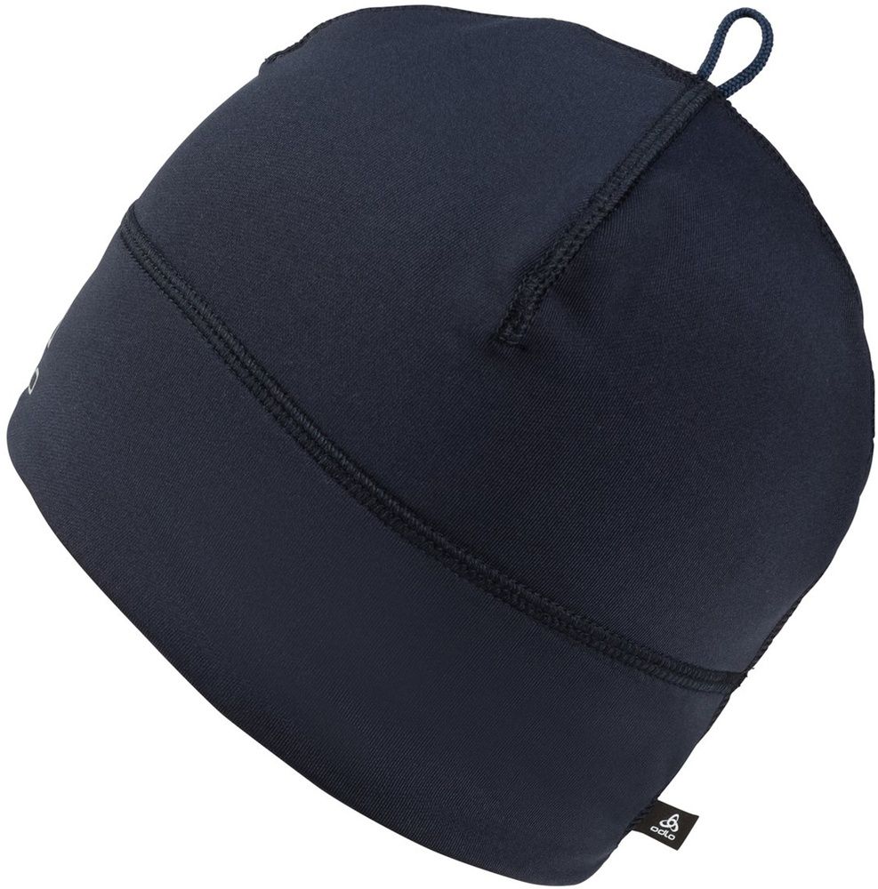 OdloHatPolyknit762670DarkSapphire