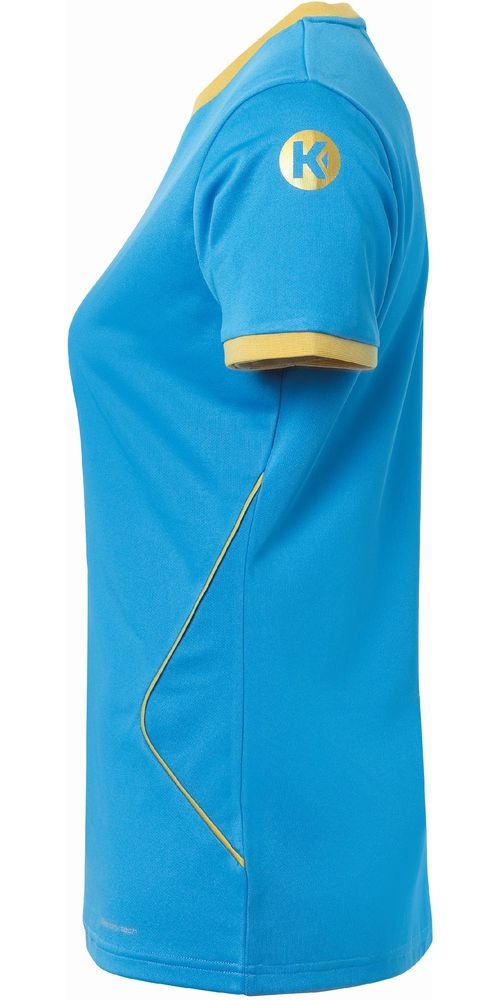 KempaCurveTrikotWomen2003067KempablauGold-XS