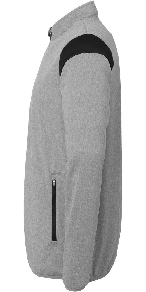 UhlsportKinderTrainingsjackeSquad27ClassicJacke1002256DarkGrauMelangeSchwarz-116