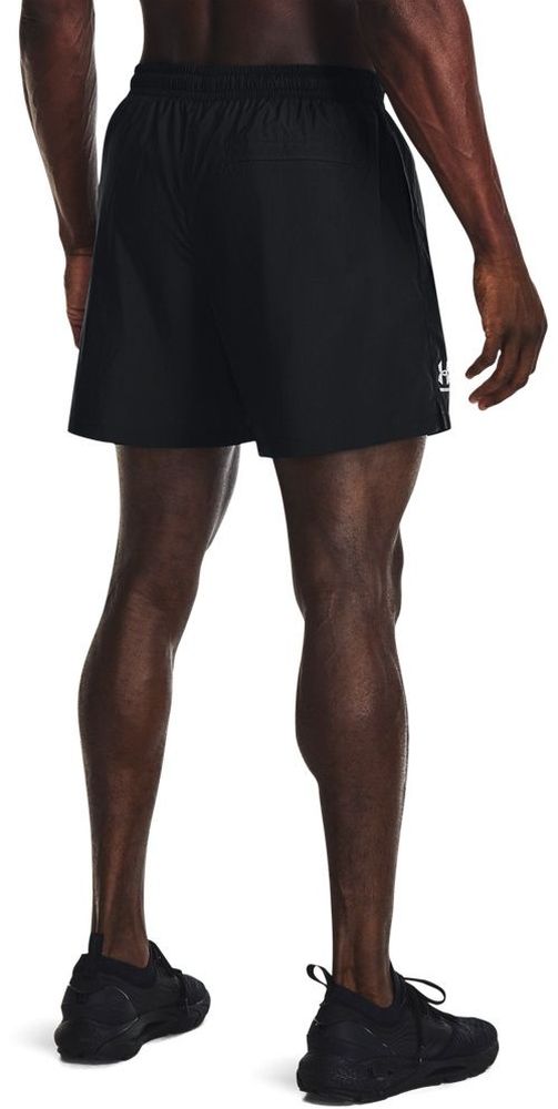 UnderArmourSportshortsUAWovenVolleyShortBlack-SUSSM