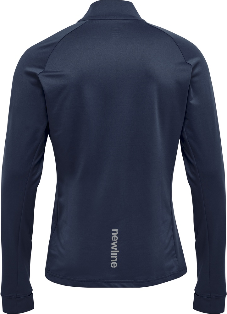 NewlineTrainingsjackeMenSCoreMidlayerBlackIris-XXL