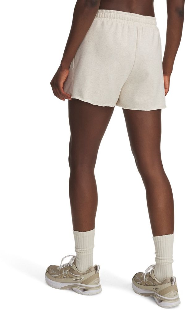 UnderArmourDamenSportshortsRivalTerryShorts1389657Brown783-LUSLG