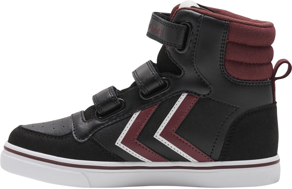 HummelKinderSneakershochStadilProJrBlack-26