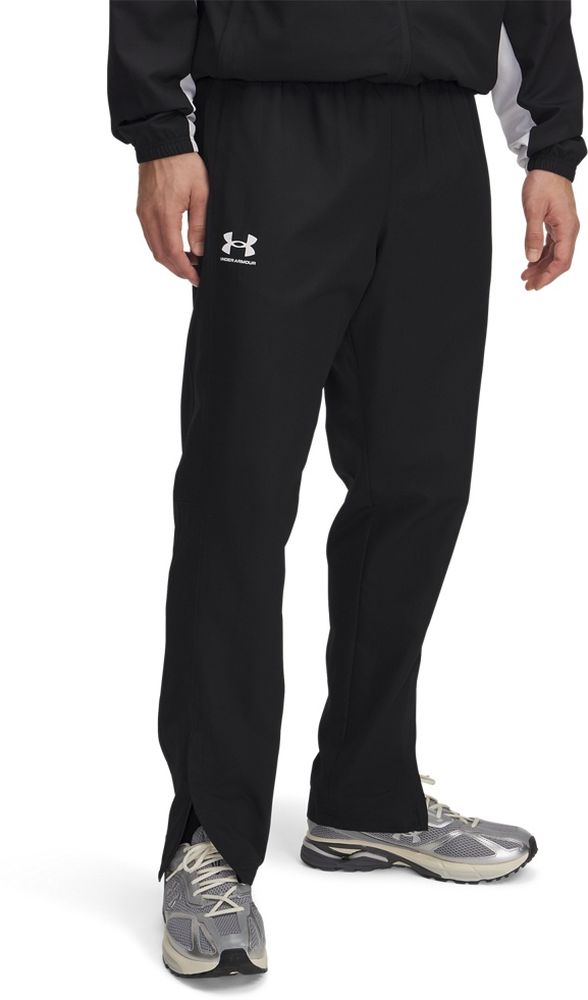 UnderArmourTrainingshoseRivalWovenWindbreakerPant1390150Black001-4XL