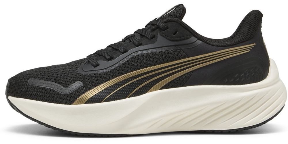 PumaLaufschuheLowPounceLite310778PumaGold-PumaBlack-42