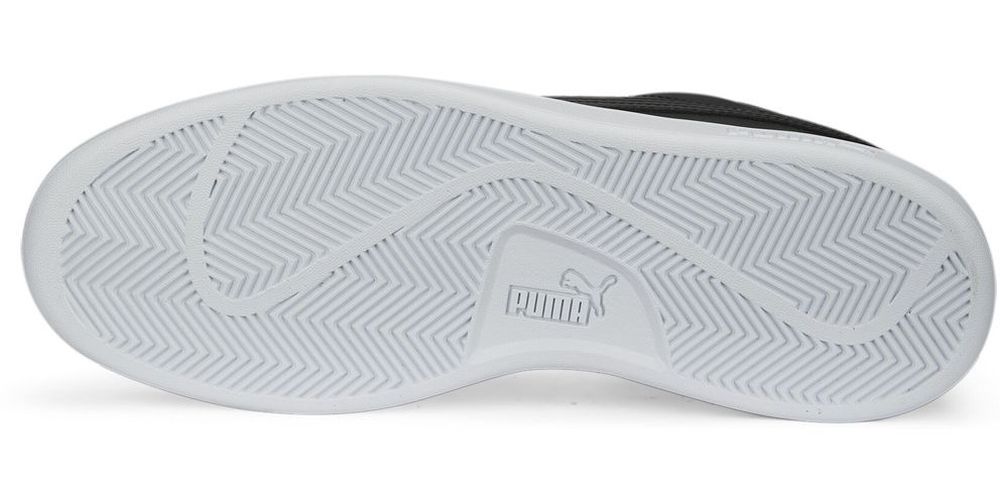 PumaSchuheLowSmash30L390987PumaBlack-PumaBlack-PumaWhite-43
