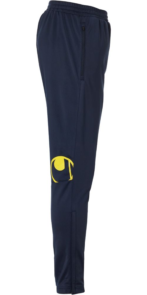UhlsportKinderTrainingshoseScoreTrackPants1005174MarineFluoGelb-116