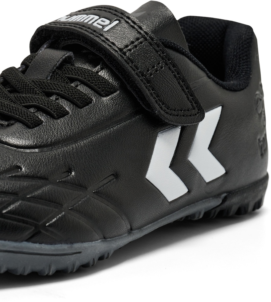 HummelKinderFuballschuheTopStarTurfJr228343Anthracite-24