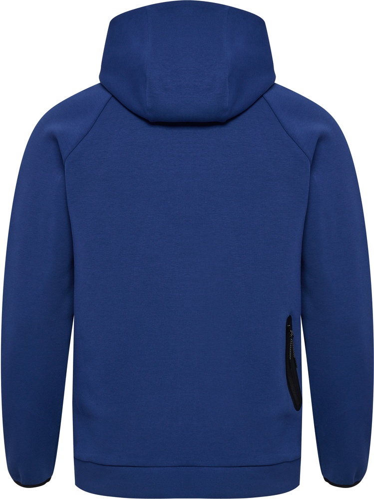 HummelTechFleeceRegularZipHoodie225912EstateBlue-XXL