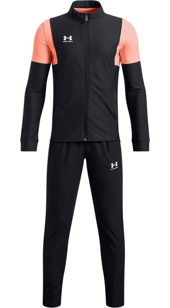 UnderArmourKinderTrainingsanzugUaBSChallengerTracksuitBlack001-LUSYLG
