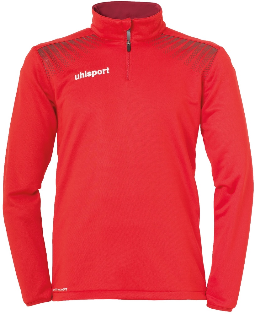 UhlsportTrainingsjackeGoal14ZipTop1005164RotBordeaux-128