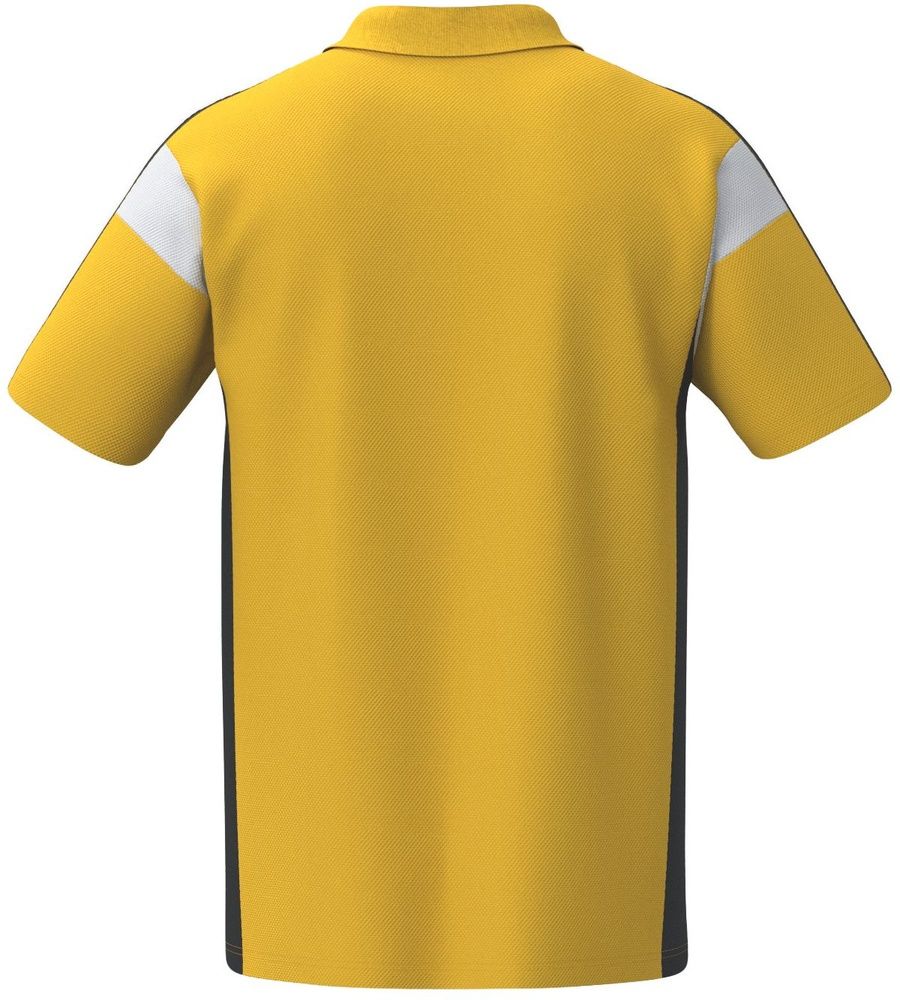 ErimaPoloShirtCelebrate125PoloshirtFunction25-0012GelbSchwarz-XXS