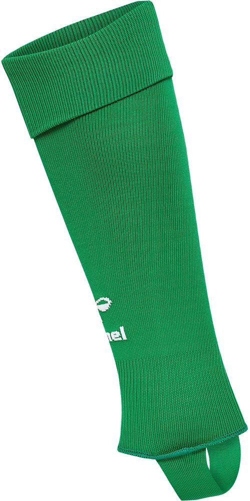 HummelSockenHmlessentialFootballStirrupJellyBeanWhite-Junior