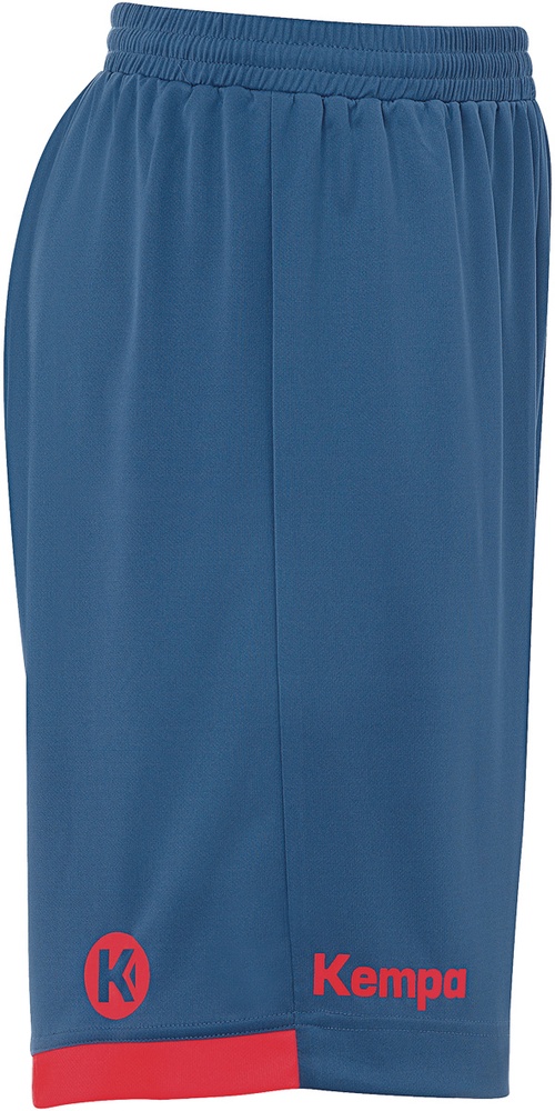 KempaKinderSportshortPlayerShorts2003622IceGrauFluoRot-116