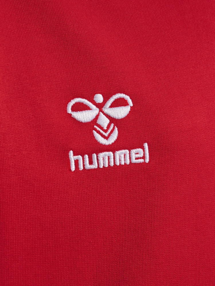 HummelKinderSweatshirtshoodiesHmlgo20HoodieKidsTrueRed-116