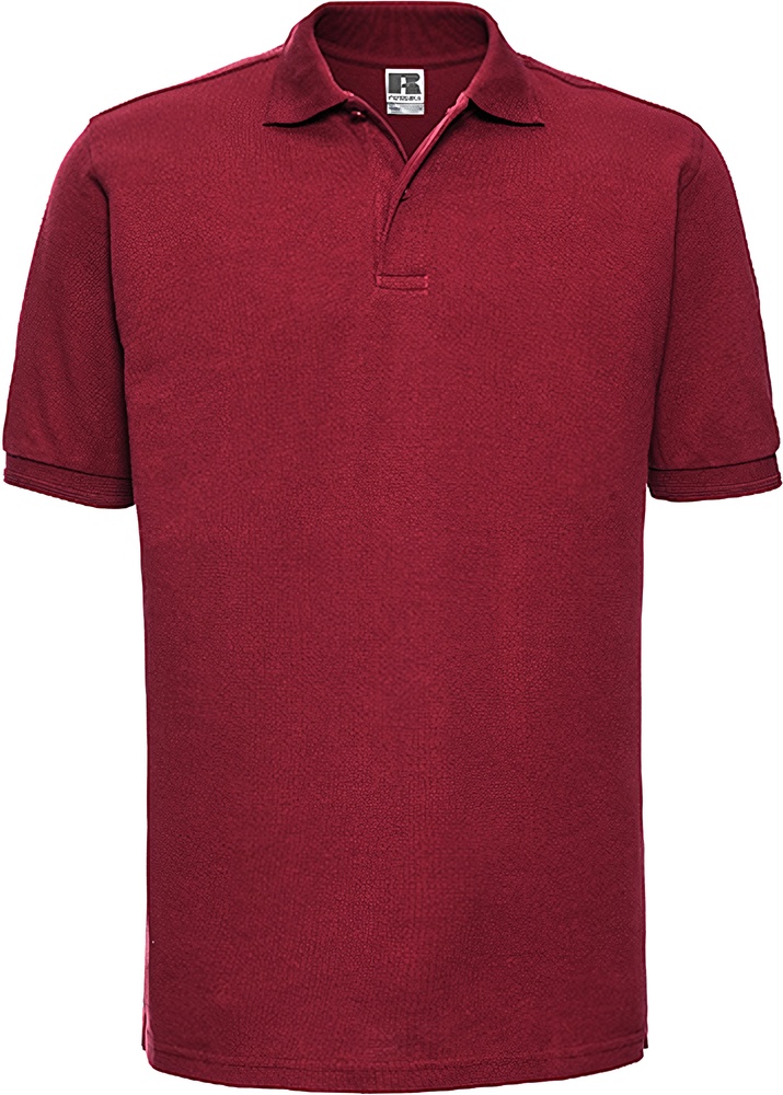 247CollectionPoloshirtR-599M-0ClassicRed-3XL