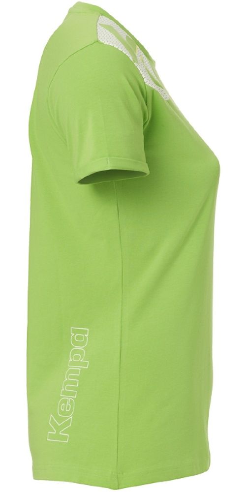 KempaDamenSportshirtCore20T-ShirtWomen2002187HopeGrn-XS