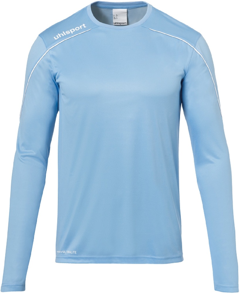 UhlsportKinderStream22TrikotLangarm1003478SkyblauWei-116