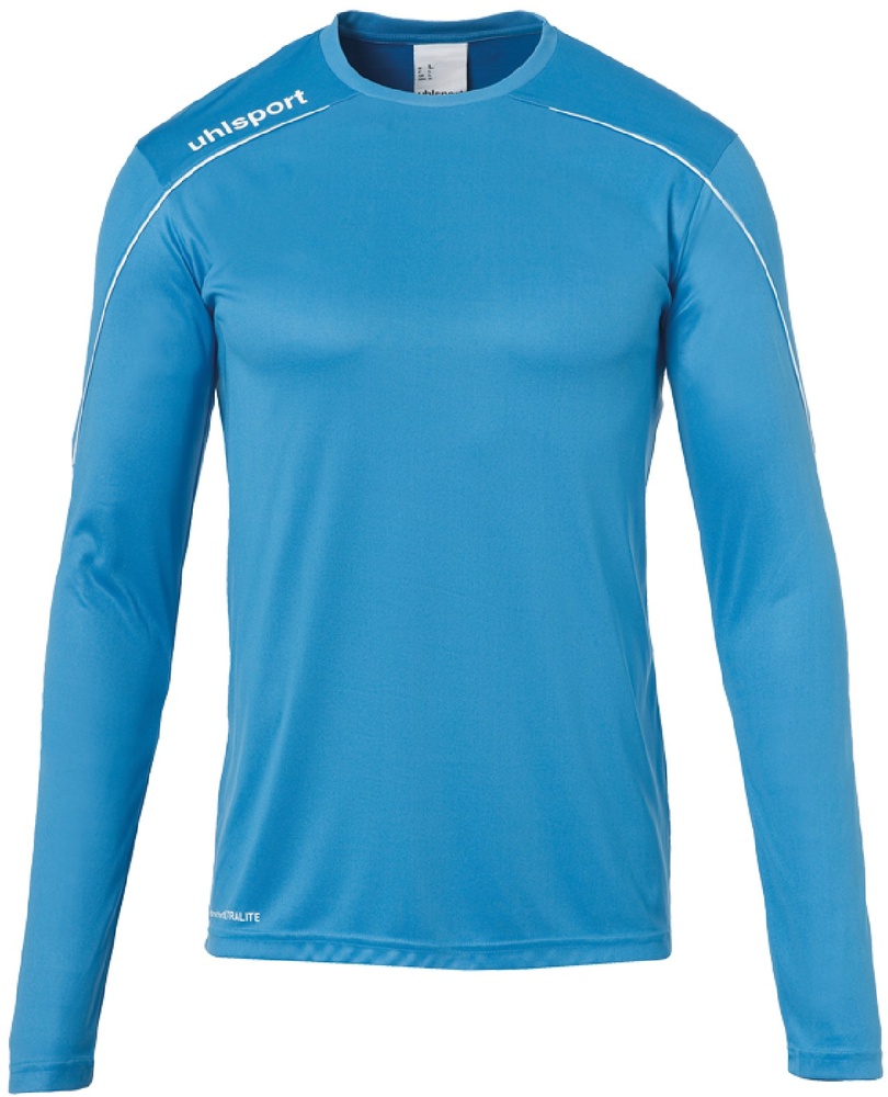 UhlsportKinderStream22TrikotLangarm1003478CyanWei-116