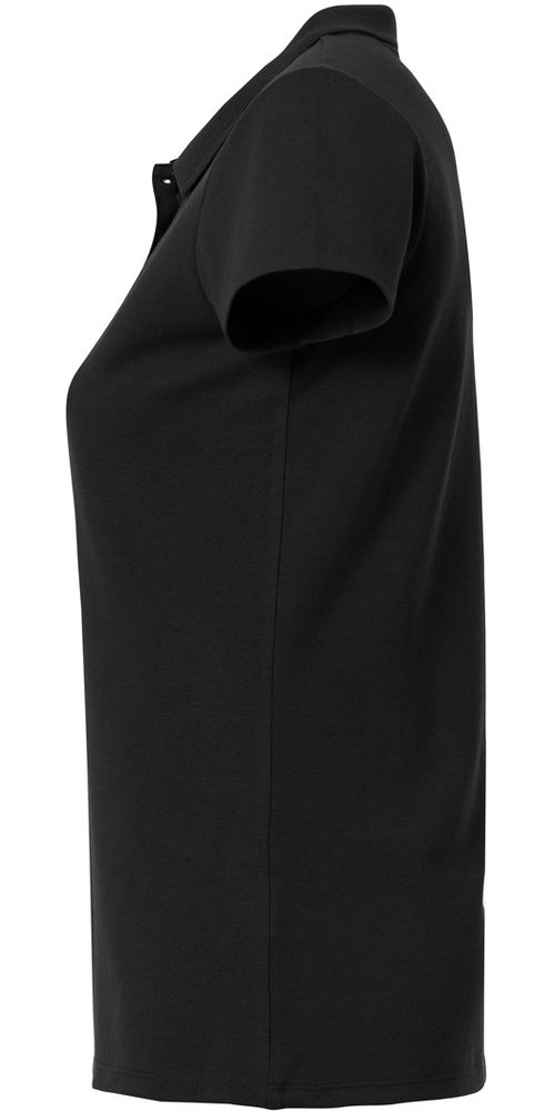 KempaDamenPoloShirtWomen2002347Schwarz-XS