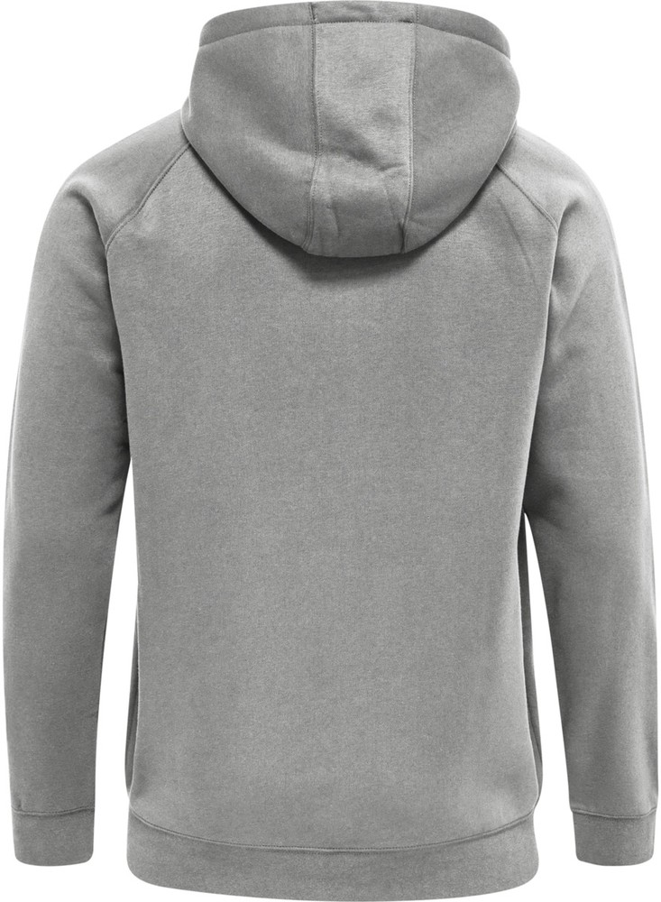 HummelHoodieHmlredClassicZipHoodieGreyMelange-XXL