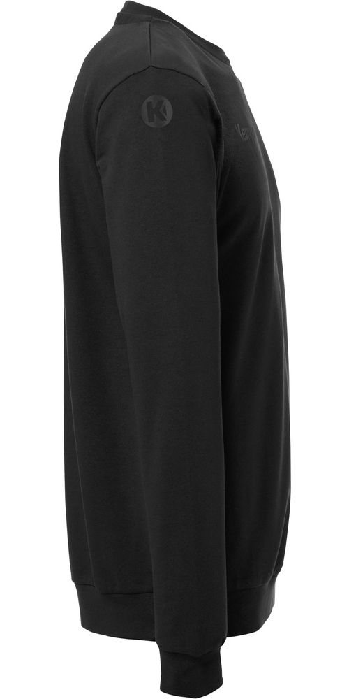 KempaKinderTrainingTop2003641Schwarz-116