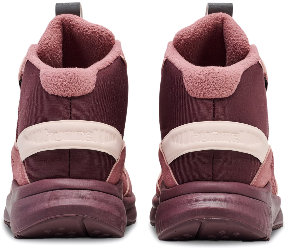 HummelKinderWinterschuheReachZeroMidTexJrNostalgiaRose-26