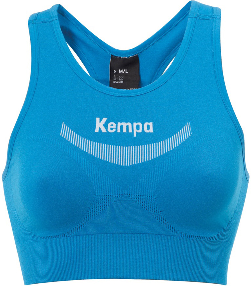 KempaDamenSportshirtAttitudeProWomenTop2002099KempablauWei-XSS