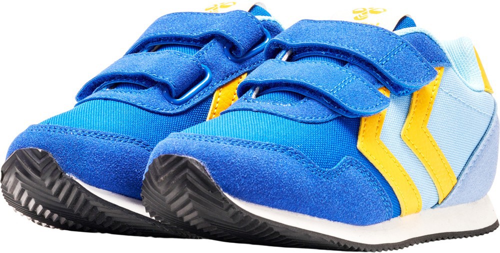 HummelKinderSneakersflachReflexDoubleMultiJrLapisBlue-26