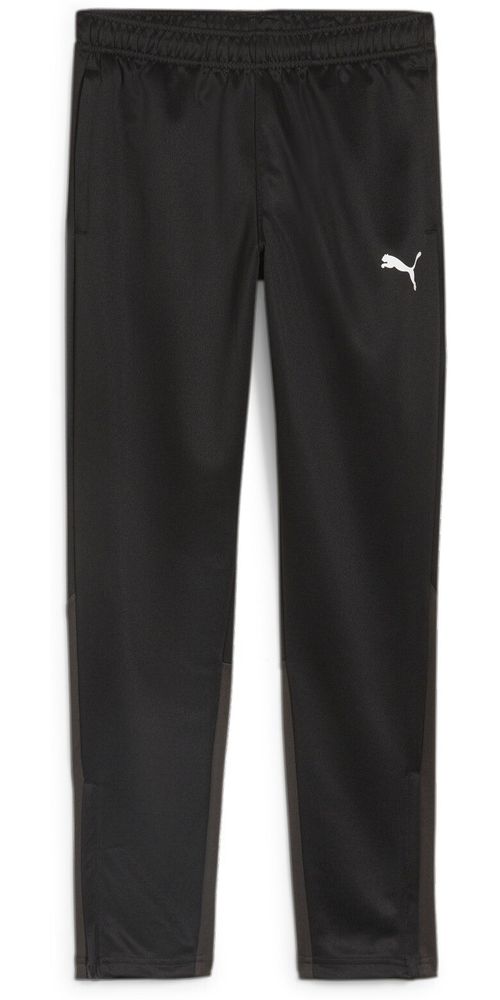 PumaKinderSporthoseTeamGoalTrainingPantJr658641PumaBlack-PumaWhite-FlatDarkGray-116