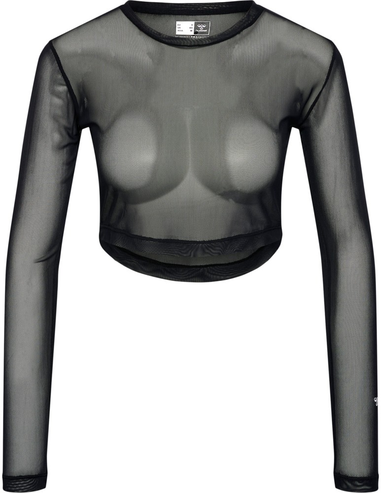 HummelDamenLongsleeveHmlmtFierceMeshT-ShirtLS