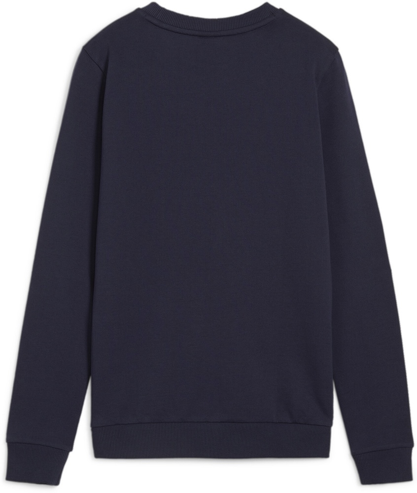 PumaDamenCrewSweatshirtTeamGoalCasuaLongsleeveCrewNeckSweatWmn658594PumaNavy-PumaWhite-XL