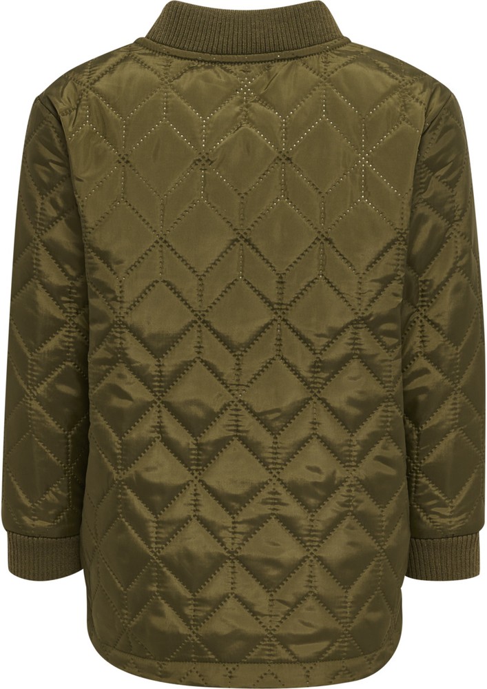 HummelKinderTrainingsanzugHmlnuleMiniThermoSetDarkOlive-80