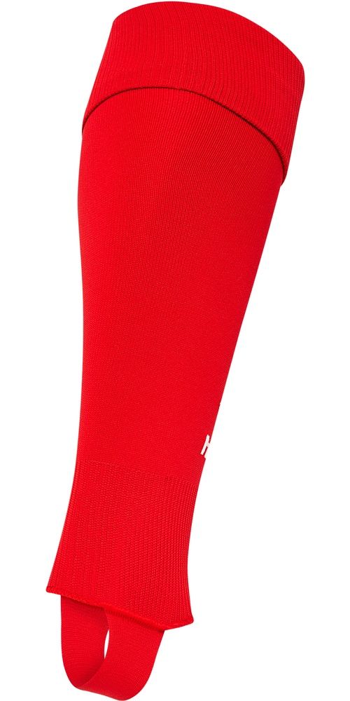 HummelSockenHmlessentialFootballStirrupTrueRedWhite-Junior