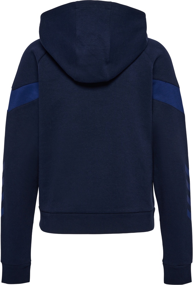 HummelDamenTrainingsjackeHmltravelZipHoodieWomanMarine-XXL