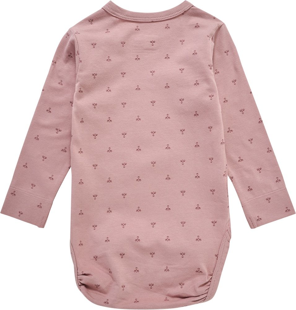 HummelBodysHmlbeesyBodyLSDeauvilleMauve-56