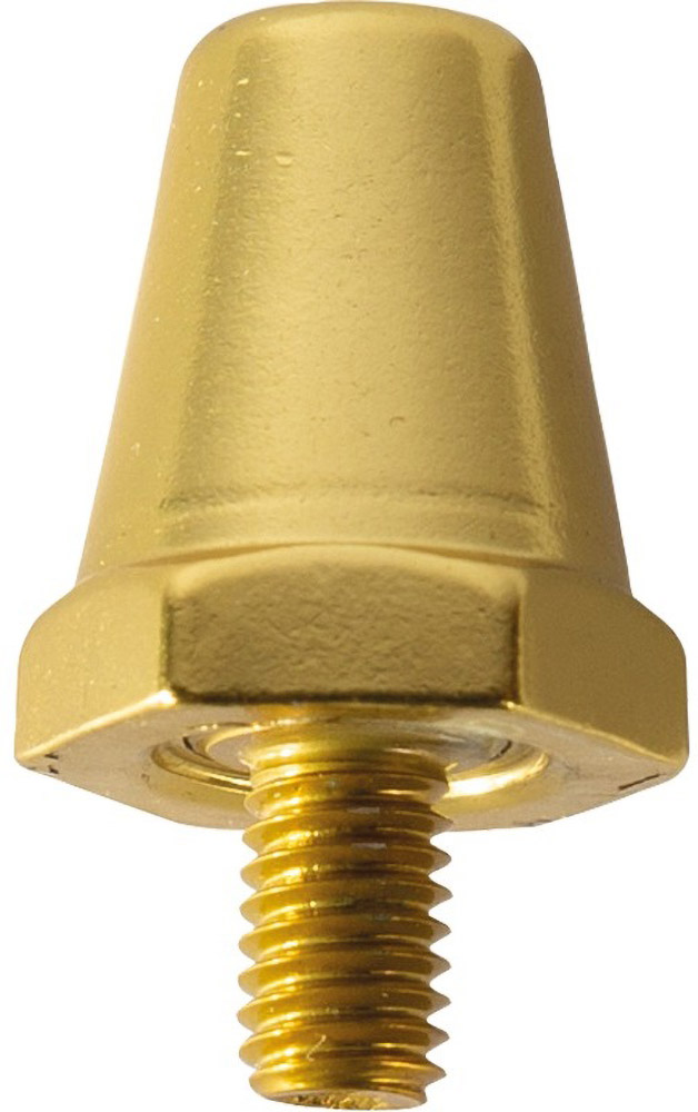 UhlsportStollenAlu6Kt1007107Gold-1316mm