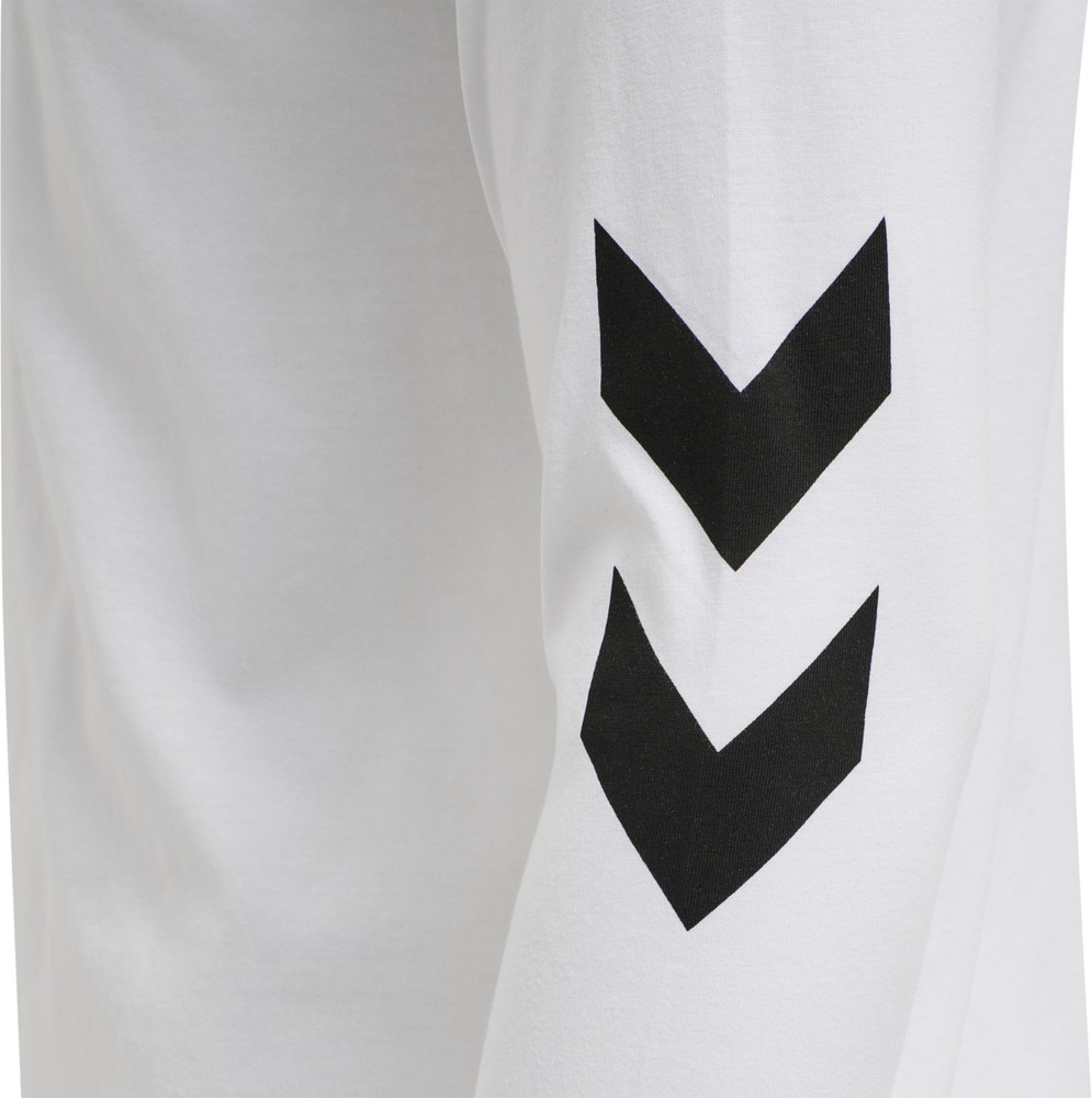HummelLongsleeveHmllegacyT-ShirtLSWhite-XXL