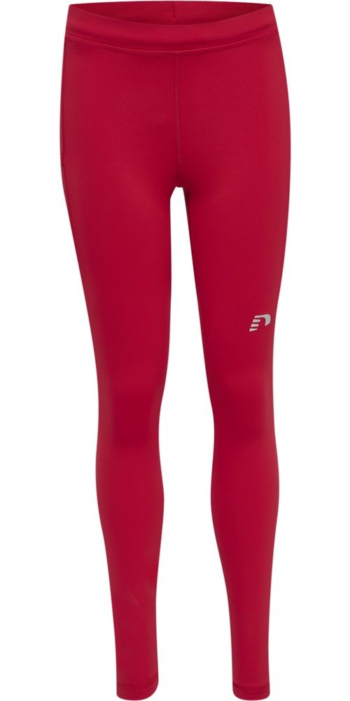 NewlineKinderTightsLegginsKidsCoreTightsTangoRed-128