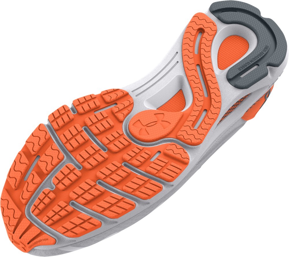 UnderArmourUAHOVRSonic6LaufschuheWhite-40US7