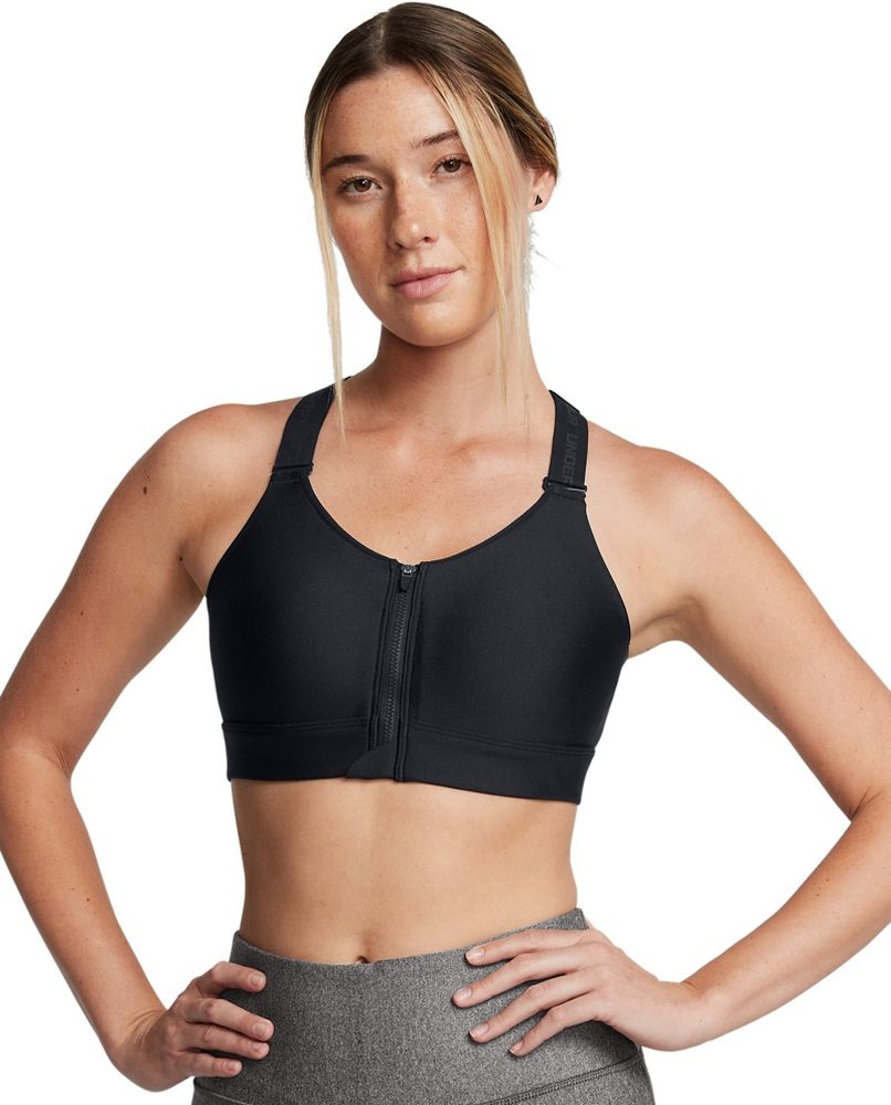 UnderArmourDamenSport-BHInfinityHighZip20Bra1384118