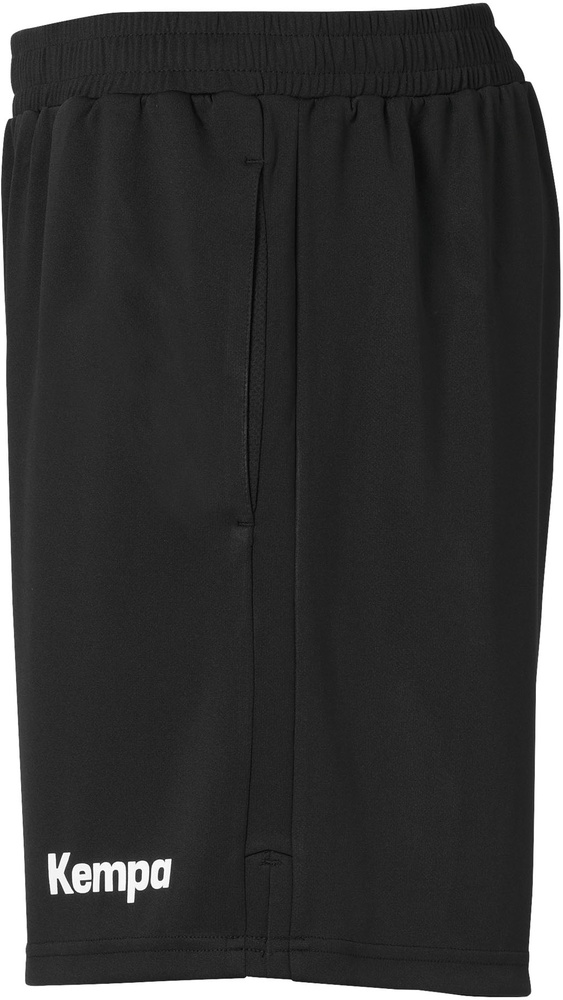 KempaKinderSportshortPocketShorts2003108Schwarz-116