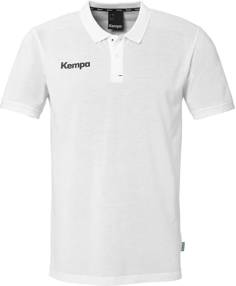 KempaKinderPrimePoloShirt2002351Wei-140