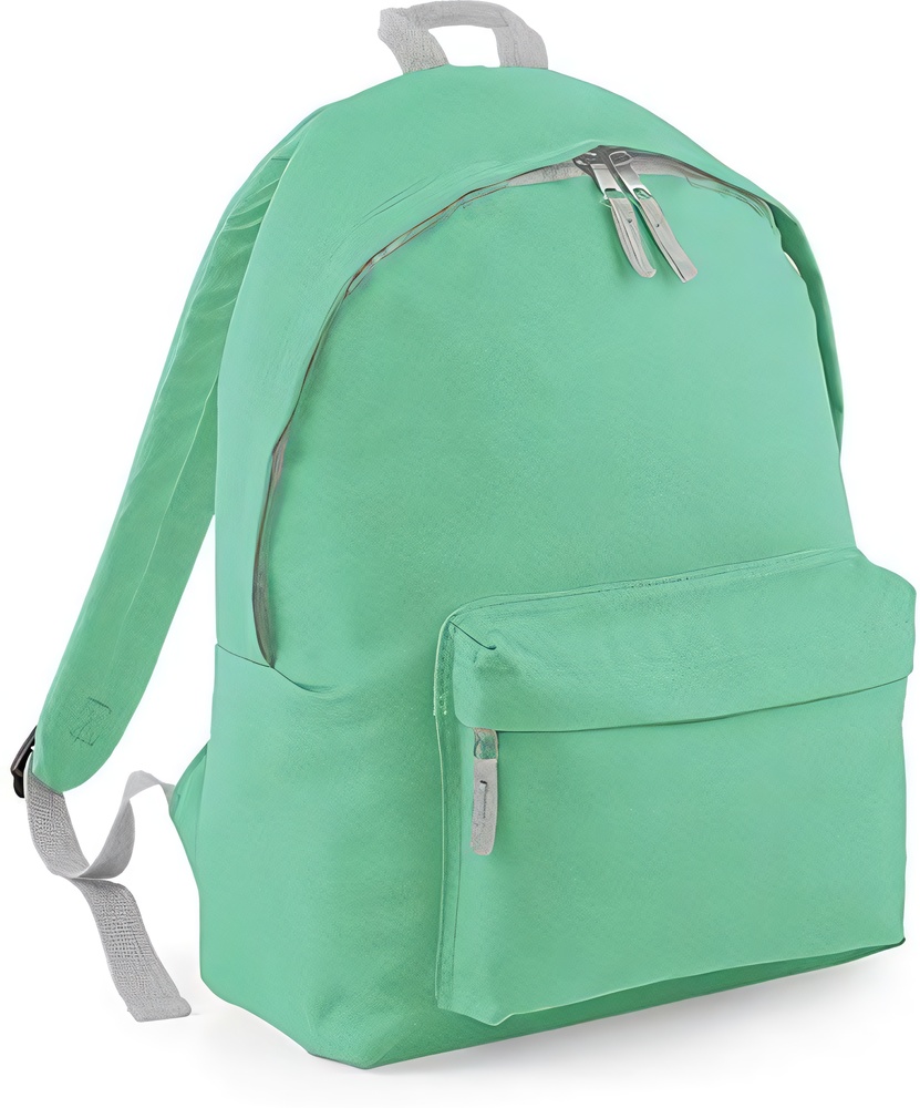 247CollectionRucksackBG12531x4221cmMintGreen-LightGrey
