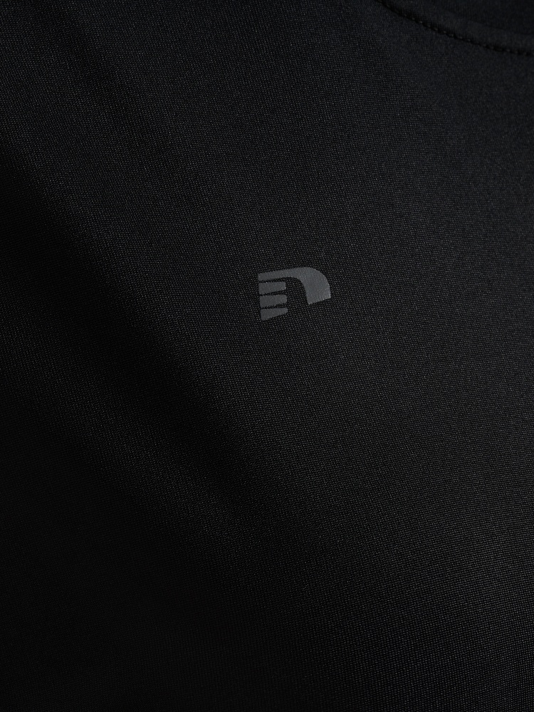 HummelDamenBeatWT-ShirtLongsleeve230128Black-XXL