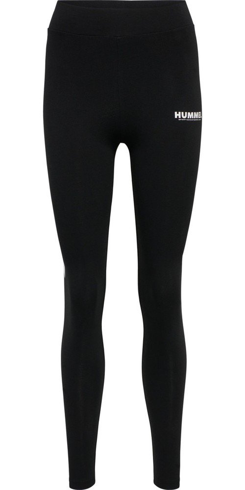 HummelDamenLeggingsHmllegacyWomanHighWaistTightsBlack-L