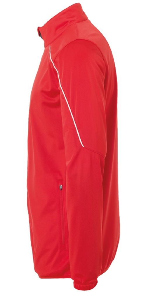 UhlsportKinderTrainingsjackeStream22ClassicJacke1005193RotWei-104