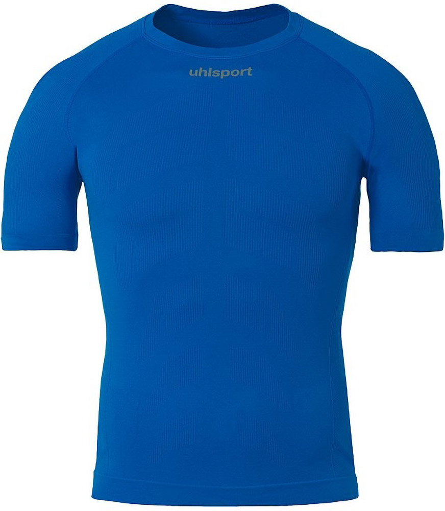UhlsportKinderLongsleevePerformanceBaselayerProKurzarm1002265Azurblau-128