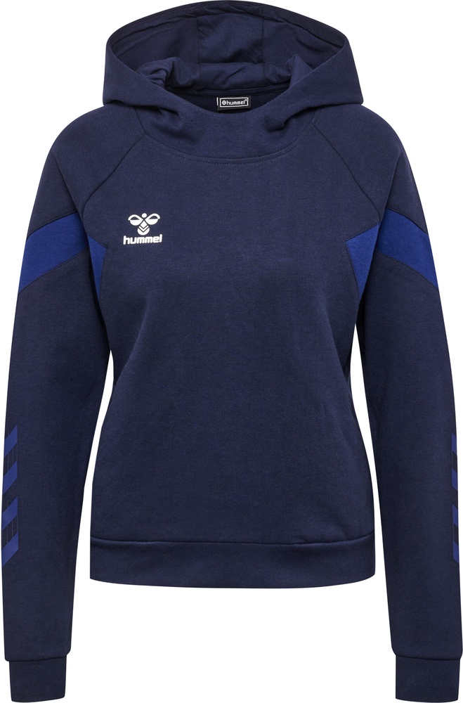 HummelDamenSweatshirtshoodiesHmltravelSweatHoodieWomanMarine-XXL
