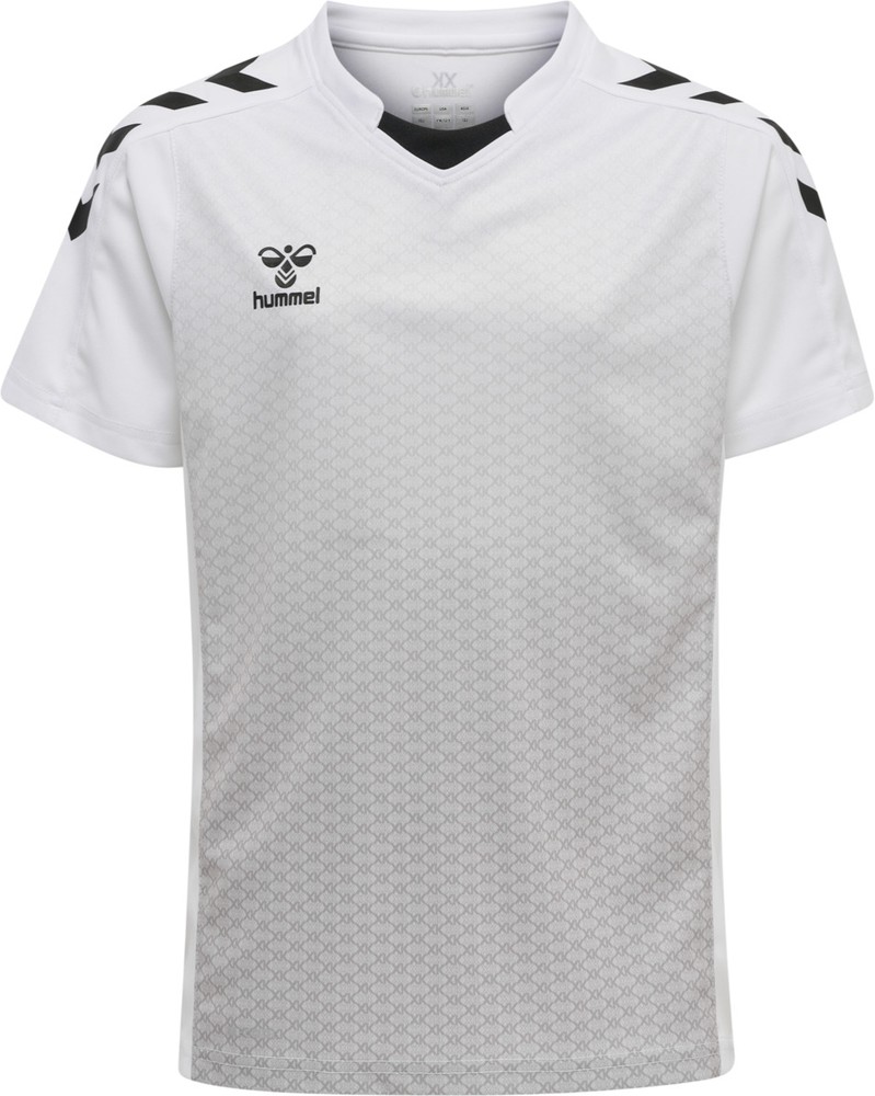 HummelKinderTrikotKurzarmHmlcoreXkSublimaJerseySSKidsWhite-116